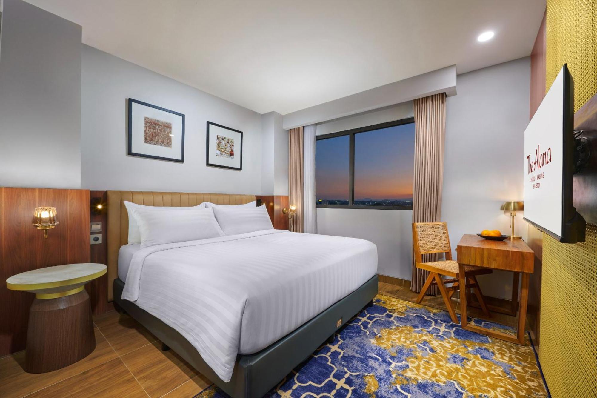 The Alana Hotel マラン エクステリア 写真